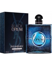 Yves Saint Laurent Apă de parfum Black Opium Intense, 90 ml -1