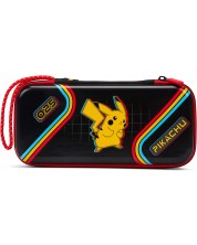 Husă PowerA - Travel Pro Case, Pikachu Arcade (Nintendo Switch/Lite/OLED) -1
