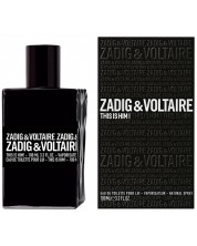 Zadig & Voltaire Apă de toaletă This Is Him!, 100 ml -1