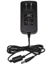 Adaptor de alimentare Dunlop - ECB005EU, 12V, negru - imagine 1