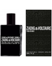 Zadig & Voltaire Apă de toaletă This Is Him!, 30 ml