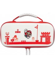 Husă de protecție PowerA - Nintendo Switch/Lite/OLED, Mario Red/White -1