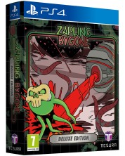 Zapling Bygone - Deluxe Edition (PS4)