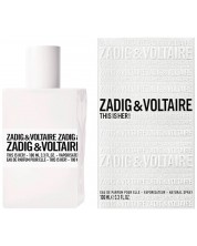 Zadig & Voltaire Apă de parfum This Is Her!, 100 ml -1