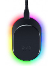 Stație de încărcare mouse Razer - Dock Pro + Puck Bundle, RGB, negru