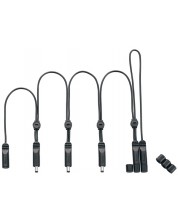 Cablu de alimentare pentru pedalier Ibanez - DC5N, negru