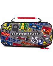 Husă de protecție PowerA - Nintendo Switch/Lite/OLED, Mario Kart