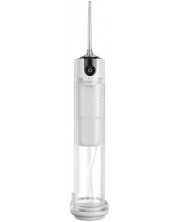 Duș dentar AENO - DI3 ADI0003, 5 viteze, 240 ml, alb