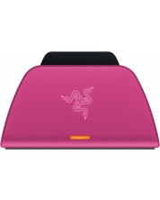 Stație de încărcare Razer - pentru PlayStation 5, roz