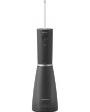Duș dentar Panasonic - EW-DJ86-K503, 5 viteze, 200 ml, negru