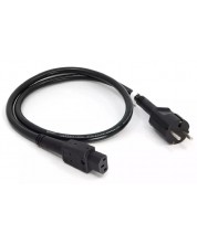 Cablu de alimentare QED - XT3, 2 m, negru -1