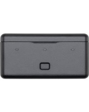 Încărcător DJI - Osmo Action 3 Multifunctional Battery Case, negru