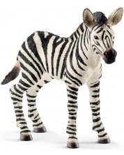 Figurina Schleich Wild Life - Pui de zebra -1