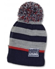 Pălărie de iarnă pentru copii Sterntaler - 49 cm, 12-18 luni, pentru băieți -1