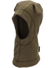 Balaclava de iarnă Sterntaler - 45 cm, 6-9 luni, verde închis