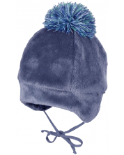 Pălărie de iarnă pentru bebeluși Sterntaler - 37 cm, 2-3 luni