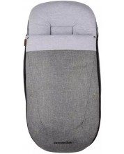 Easywalker Winter Stroller Bag - Harvey 3, Exclusive Grey -1