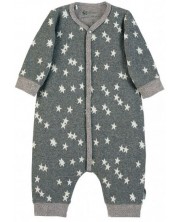 Salopetă de iarna pentru bebeluşi Sterntaler - Cu stele, 80 cm, 9-12 luni -1