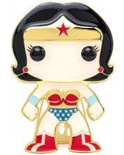 Insigna Funko POP! DC Comics: Liga Dreptății - Wonder Woman (DC Super Heroes) #04 -1