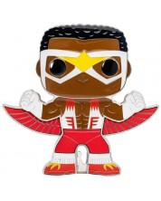Funko POP! Marvel: Răzbunătorii - Insigna Falcon #08