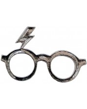 Insignă Cinereplicas Movies: Harry Potter - Glasses and Lightning bolt