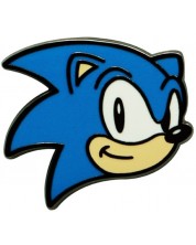Insigna ABYstyle Games: Sonic the Hedgehog - Sonic's head