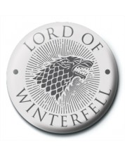 Insigna Pyramid -  Game of Thrones (Lord of Winterfell) -1