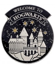 Insigna The Carat Shop Movies: Harry Potter - Welcome to Hogwarts