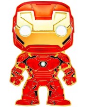 Funko POP! Marvel: Răzbunătorii - Iron Man #01 -1