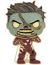 Funko POP! Marvel: Ce se întâmplă dacă...? - Zombie Iron Man (Glows in the Dark) #20