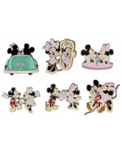 Insigna Loungefly Disney: Mickey Mouse - Date Night (sortiment) -1