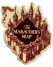 Insigna The Carat Shop Movies: Harry Potter - Marauder's map -1