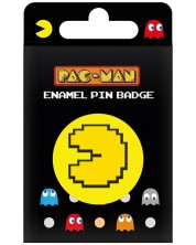 Insigna Pyramid Games: Pac-Man - Pac-Man (Enamel) -1