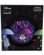 Insigna Loungefly Disney: Villains - Curse You Hearts