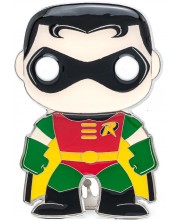 Insigna Funko POP! DC Comics: Batman - Robin (DC Super Heroes) #02 -1