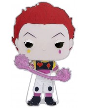 Insigna Funko POP! Animation: Hunter x Hunter - Hisoka #32