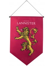 Steagul Moriarty Art Project Television: Game of Thrones - Lannister Sigil -1
