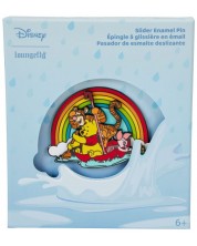 Insigna Loungefly Disney: Winnie the Pooh - Rainy Day (Collector's Box) -1