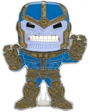 Funko POP! Marvel: Gardienii Galaxiei - insigna Thanos #02