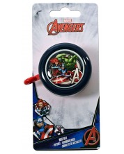 Sonerie de bicicletă E&L Cycles – Avengers - imagine 1