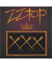 ZZ Top - XXX (CD)