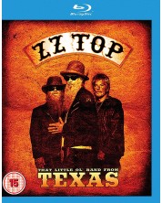 ZZ Top - That Little Ol' Band From Texas (Blu-Ray)