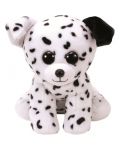Jucarie de lus TY Toys - Dalmatian Spencer, 24 cm - 1t