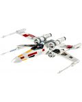 Model asamblat al unei nave spațiale  Revell Star Wars: Episode VII - X-Wing Fighter (03601) - 1t