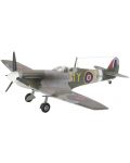 Model asamblat de avion militar Revell - Spitfire Mk.V (04164) - 1t