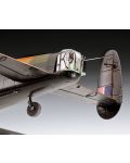 Model asamblat de avion militar Revell - Avro Lancaster DAMBUSTERS (04295) - 7t
