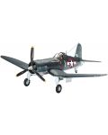 Model asamblat de avion militar Revell - Vought F4U-1A Corsair (4781) - 1t