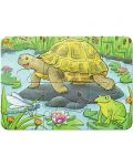 Puzzle Ravensburger 4 in 1 - Animale dragute - 3t