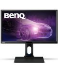 Monitor BenQ - BL2420PT, 23.8", QHD, negru - 1t