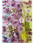 Puzzle Schmidt de 1000 piese - Violet Blossoms - 2t